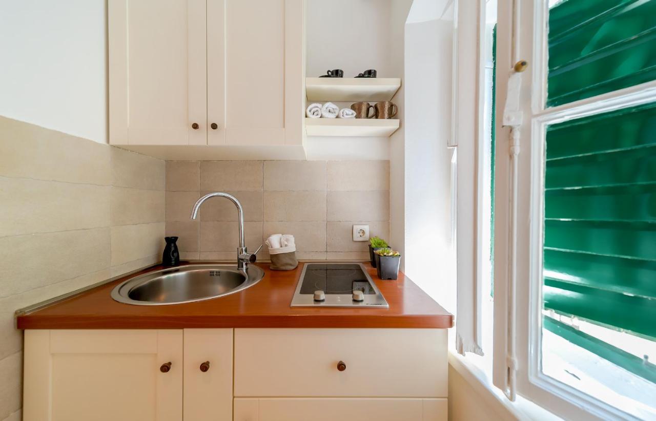 Charming Old Town Apartment Pjaca Split Exterior foto