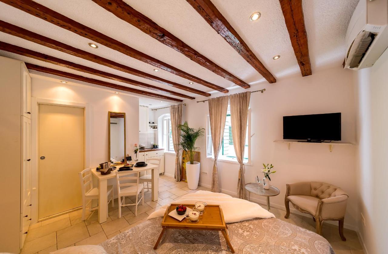 Charming Old Town Apartment Pjaca Split Exterior foto